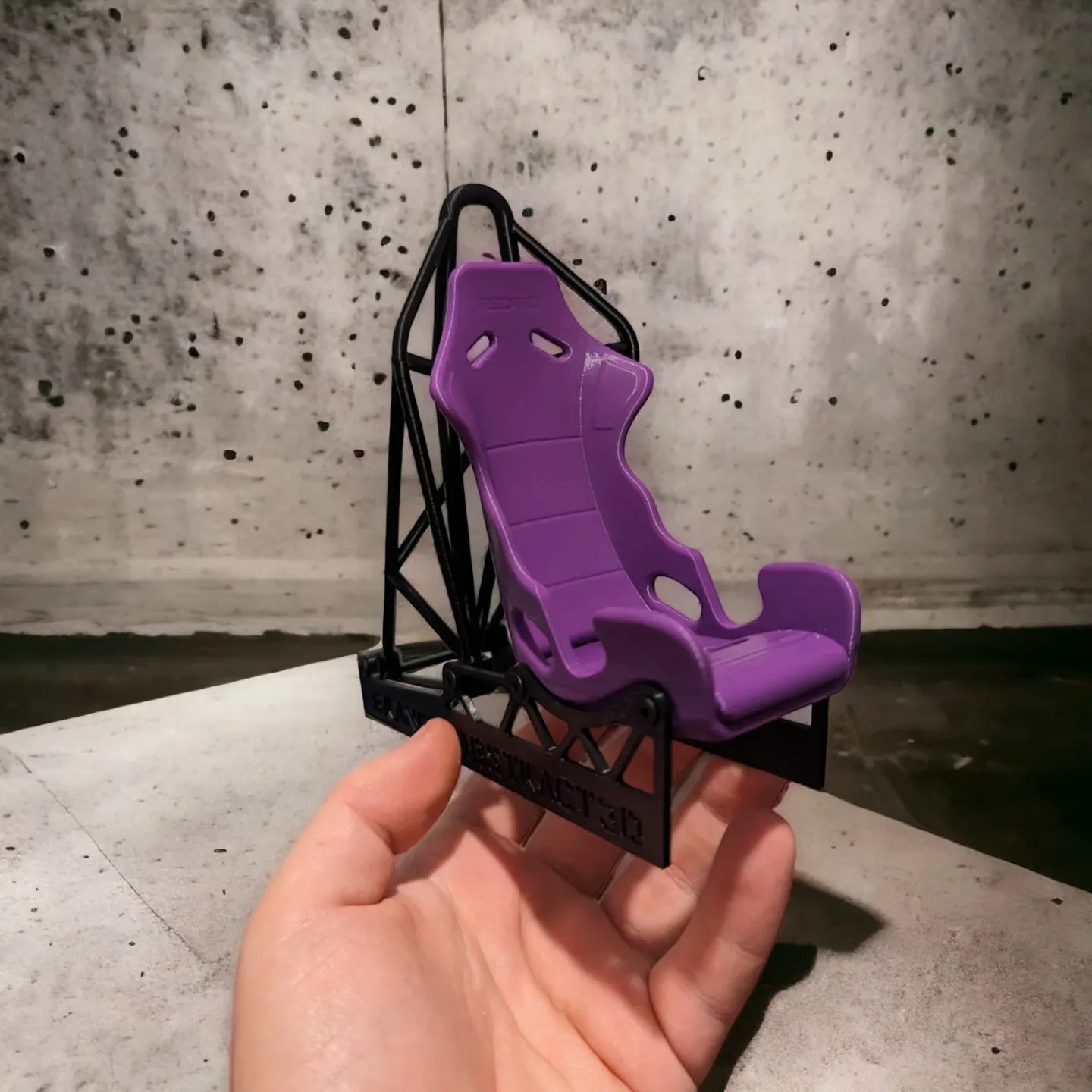 Recaro Seat Phone Holder