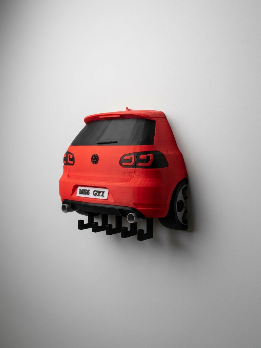 Cars model keys hanger