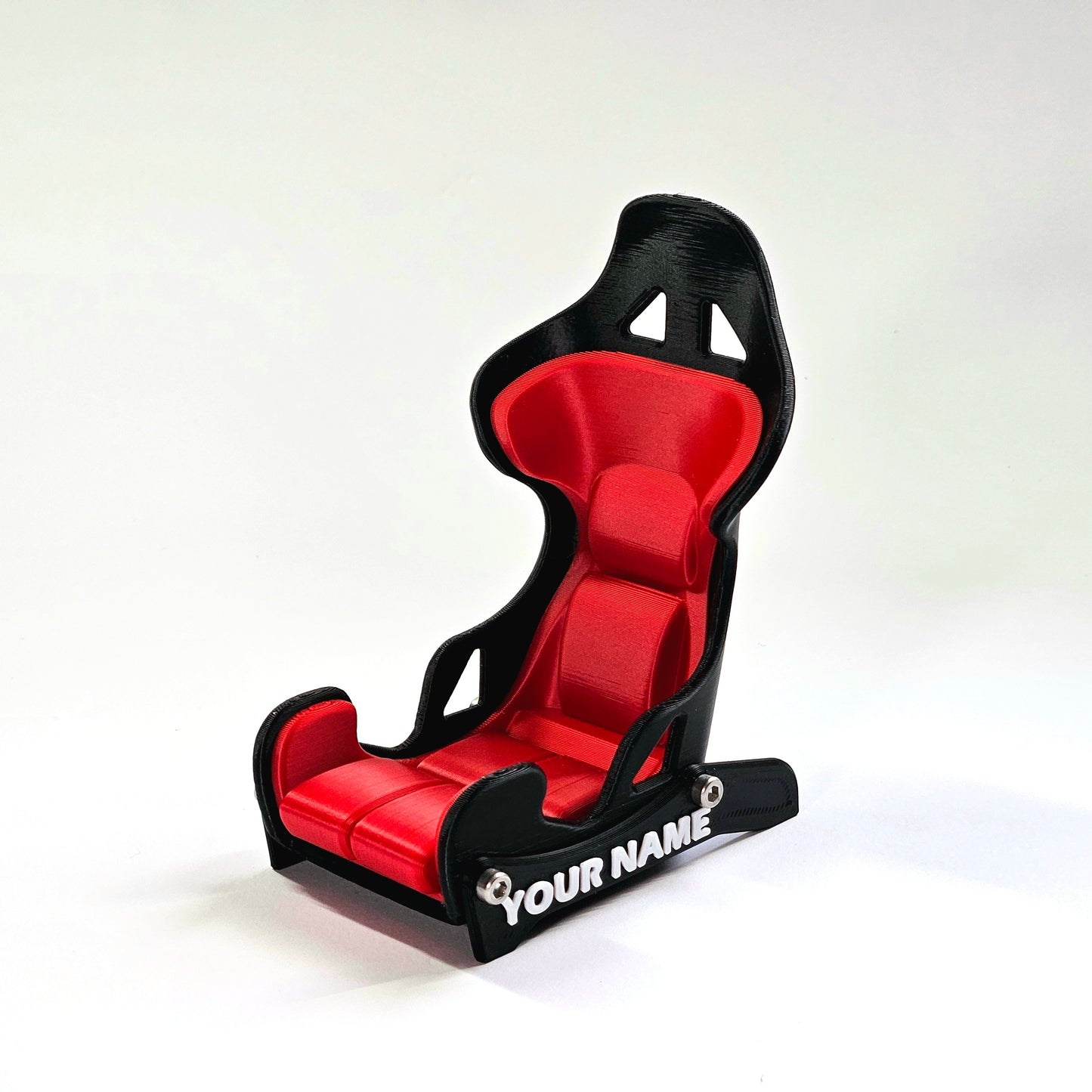 Racing Seat Phone Holder