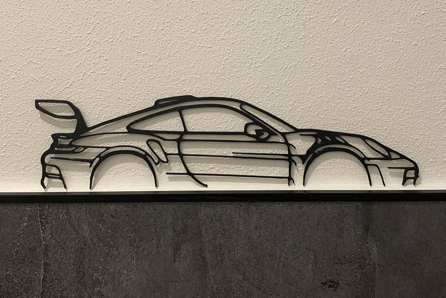 Porsche GT3RS Wall Art