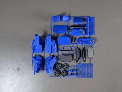 GT-R R34 Mini "Build Like LEGO"