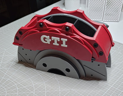 Brake Caliper Pencil Holder