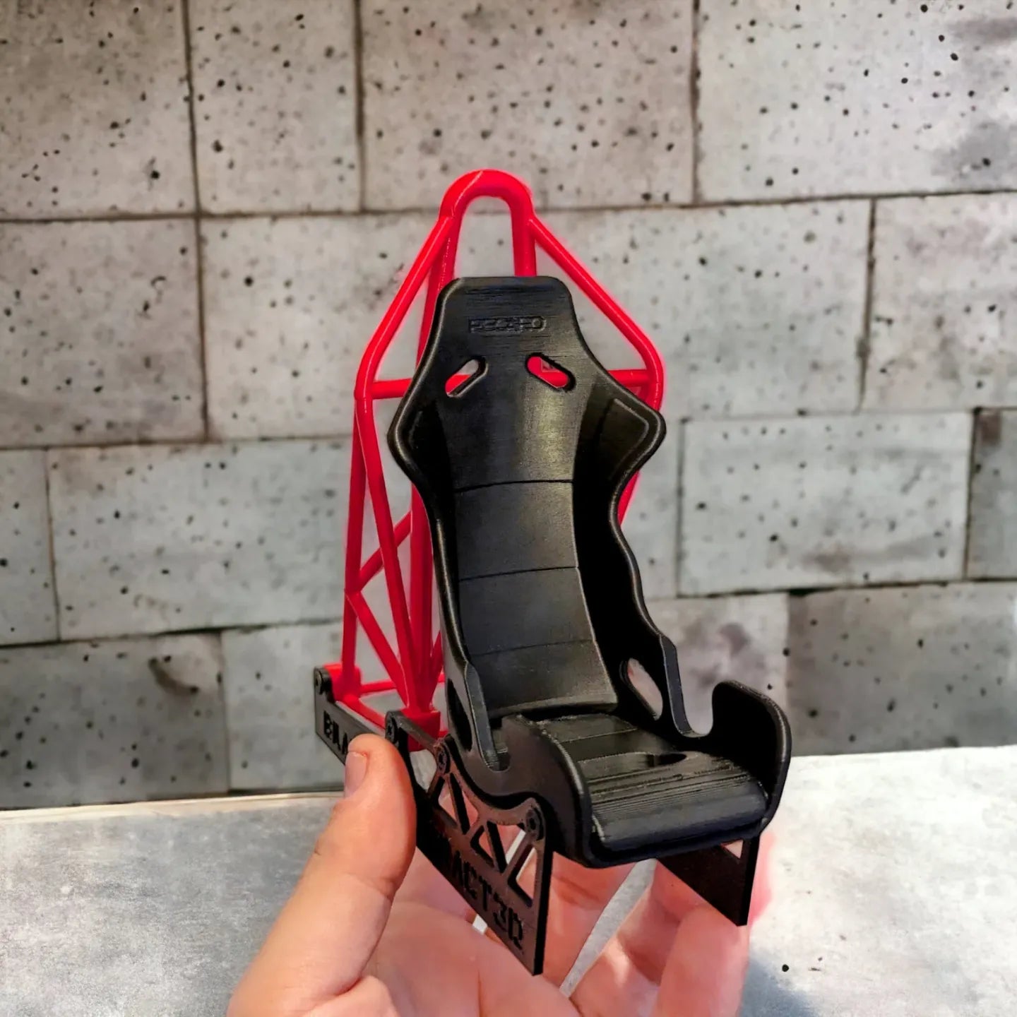 Recaro Seat Phone Holder