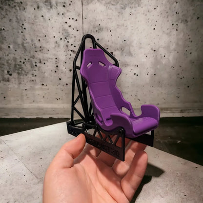 Recaro Seat Phone Holder