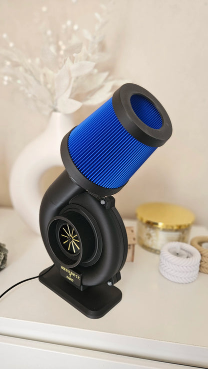 Turbo Lamp Luxury