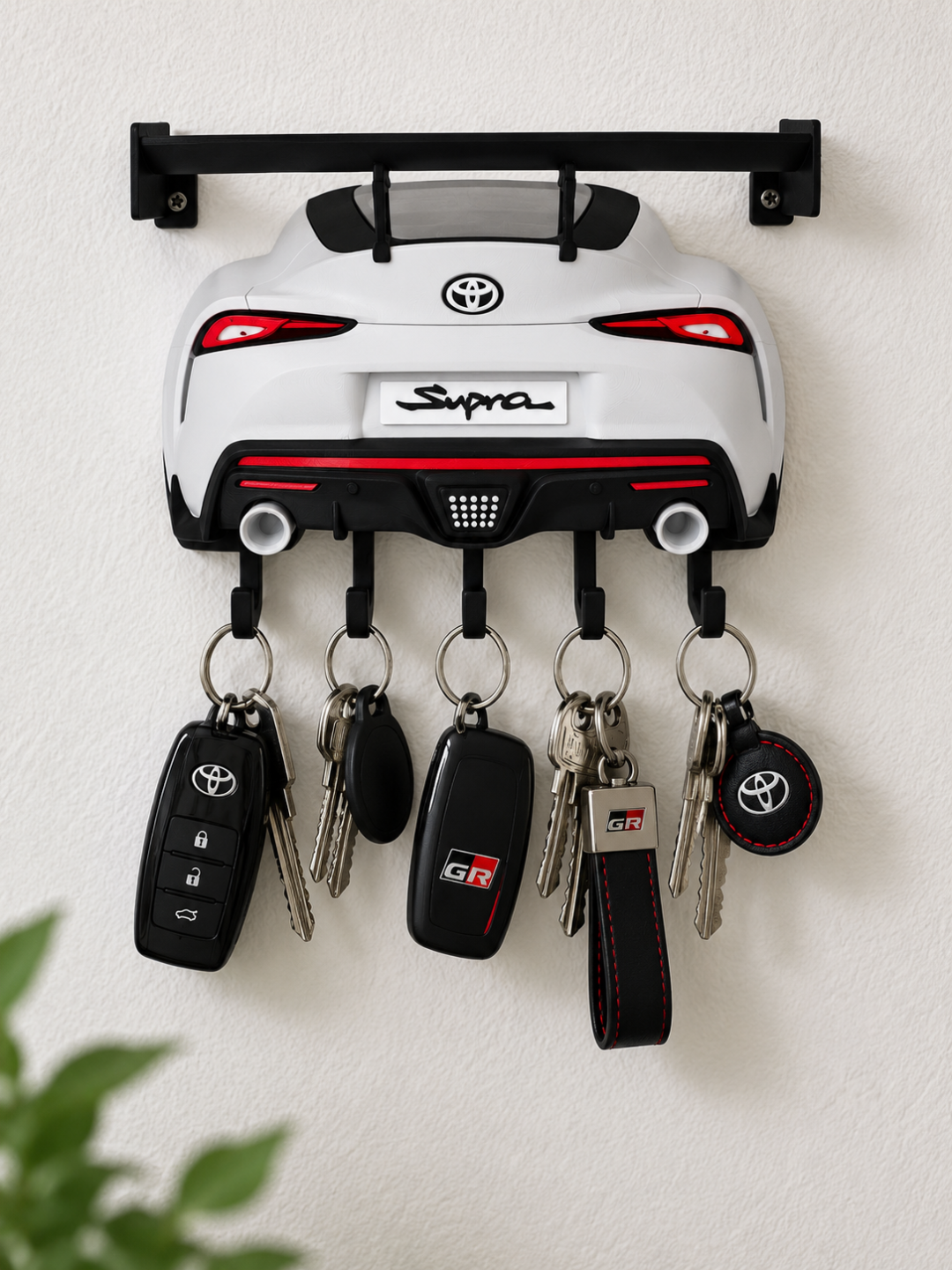 Cars model keys hanger