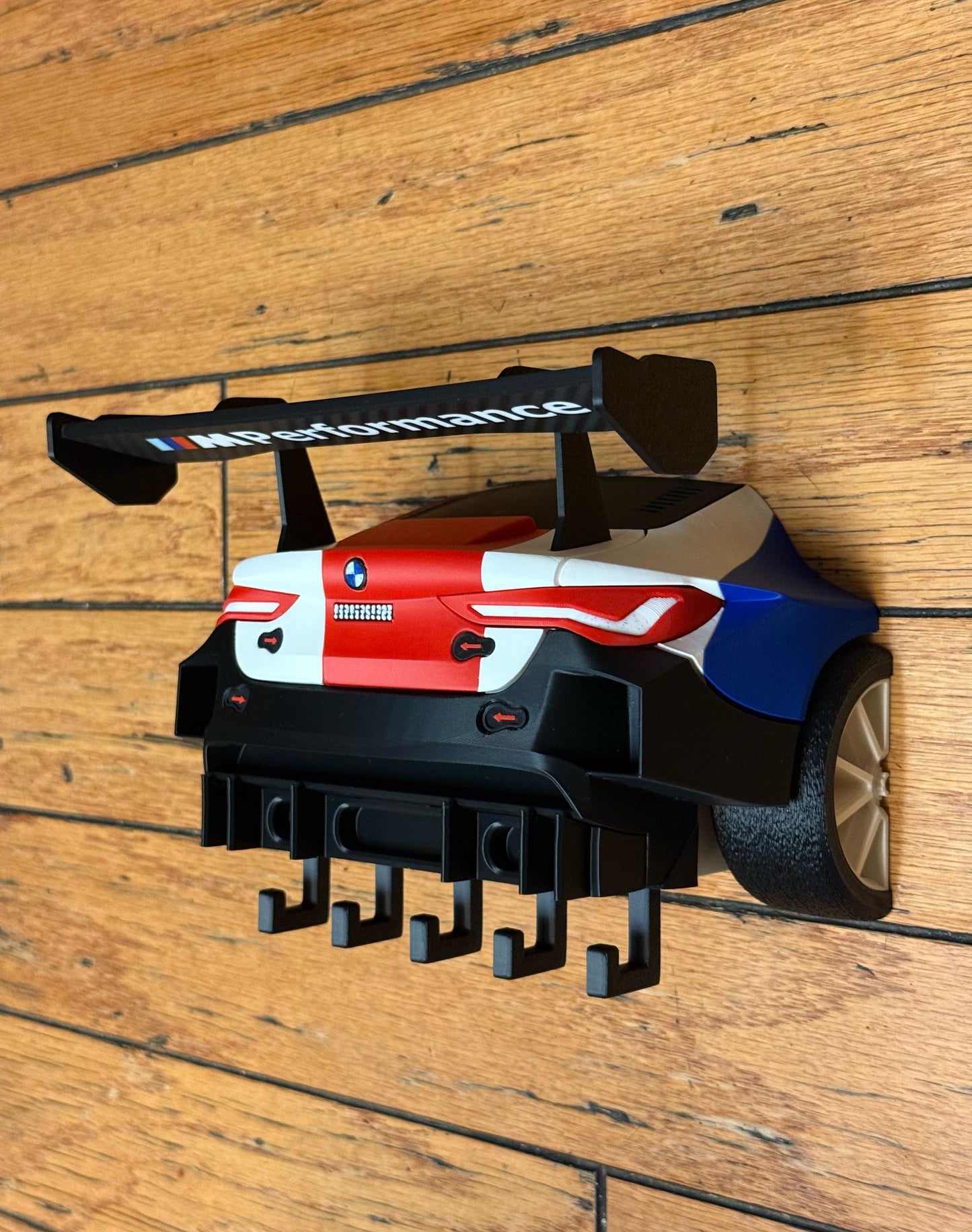 Cars model keys hanger