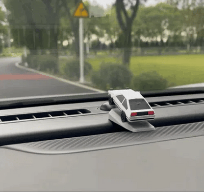 Drifting Car Ornament for Car Interior