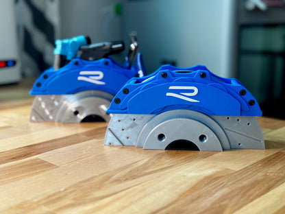Brake Caliper Pencil Holder