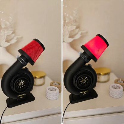 Turbo Lamp Luxury