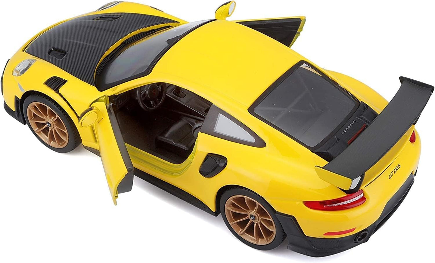 Porsche 911 GT2 RS (992), 1:24 Scale Diecast Model Car