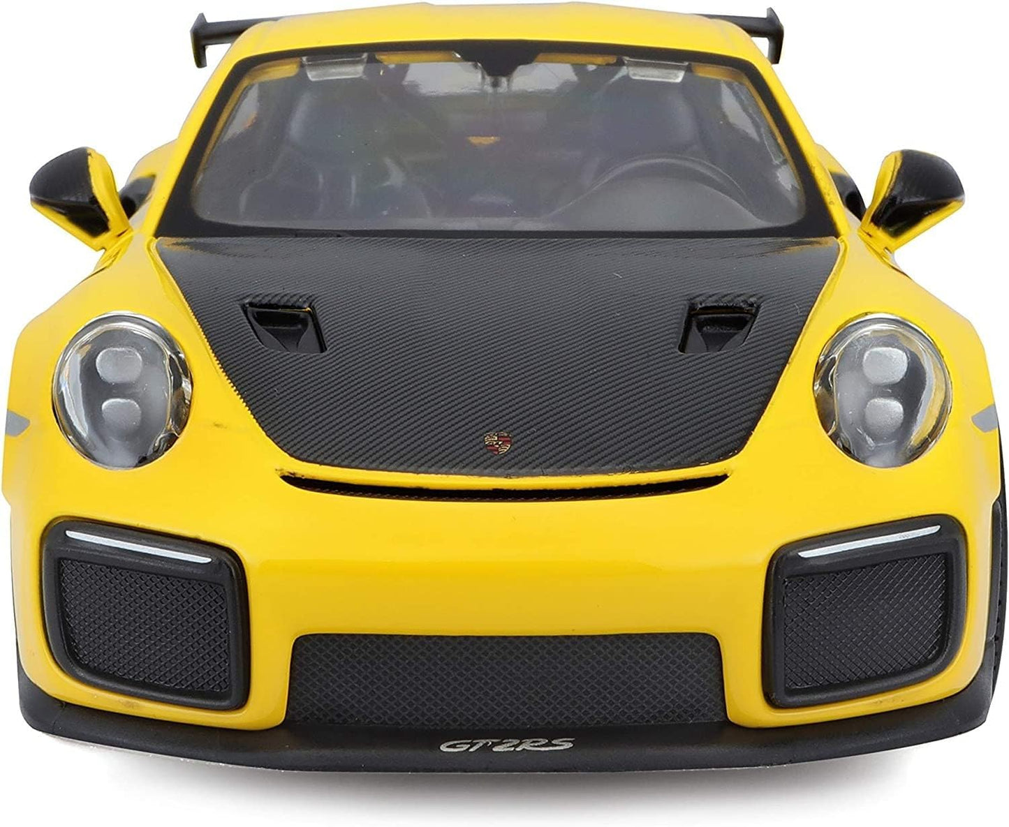 Porsche 911 GT2 RS (992), 1:24 Scale Diecast Model Car