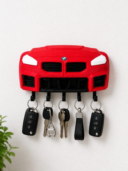 Cars model keys hanger