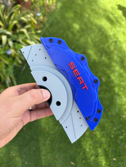 Brake Caliper Pencil Holder