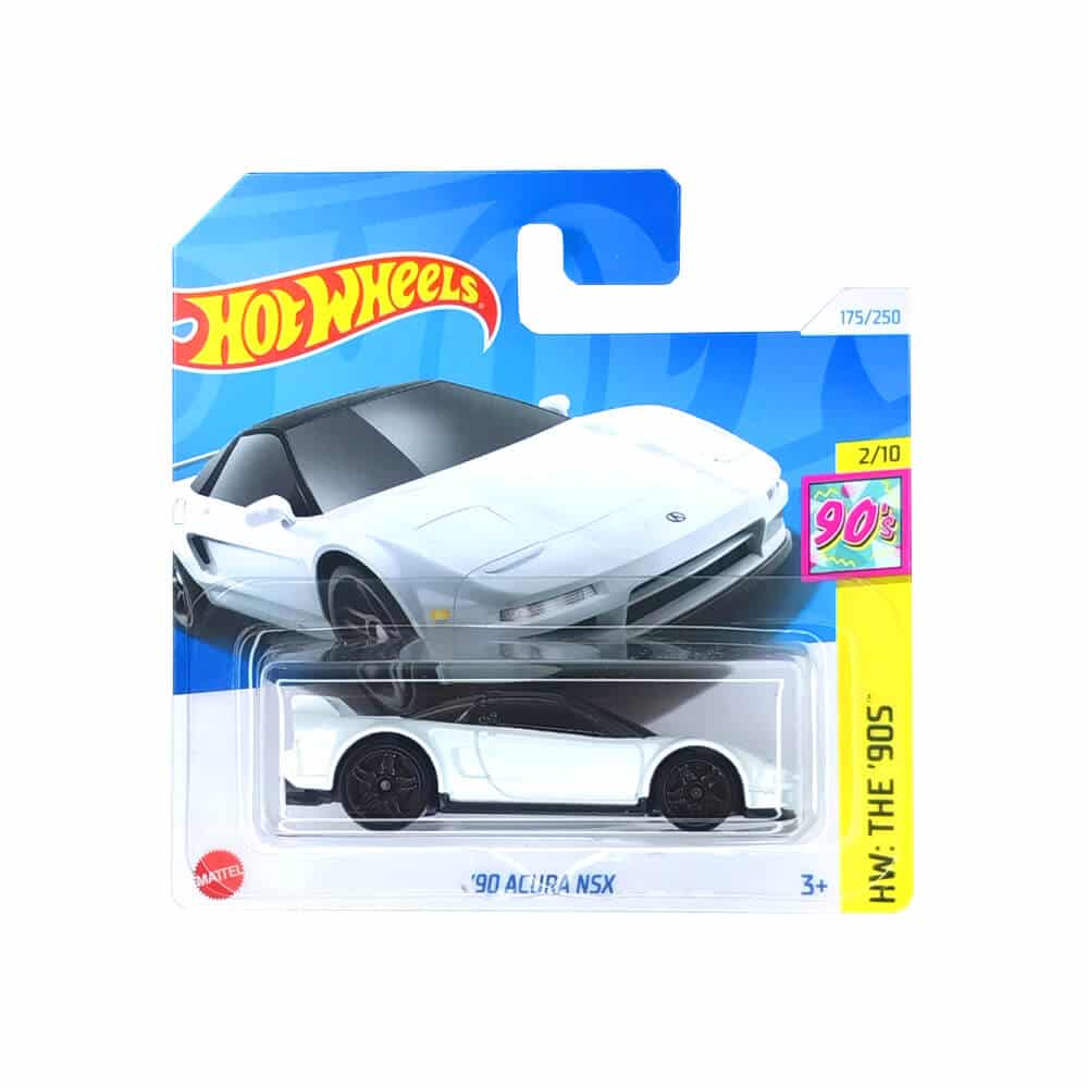 Acura NSX  1/64 Hotwheels