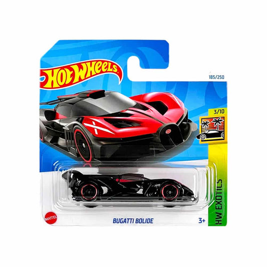 Bugatti Bolide 1/64 Hotwheels