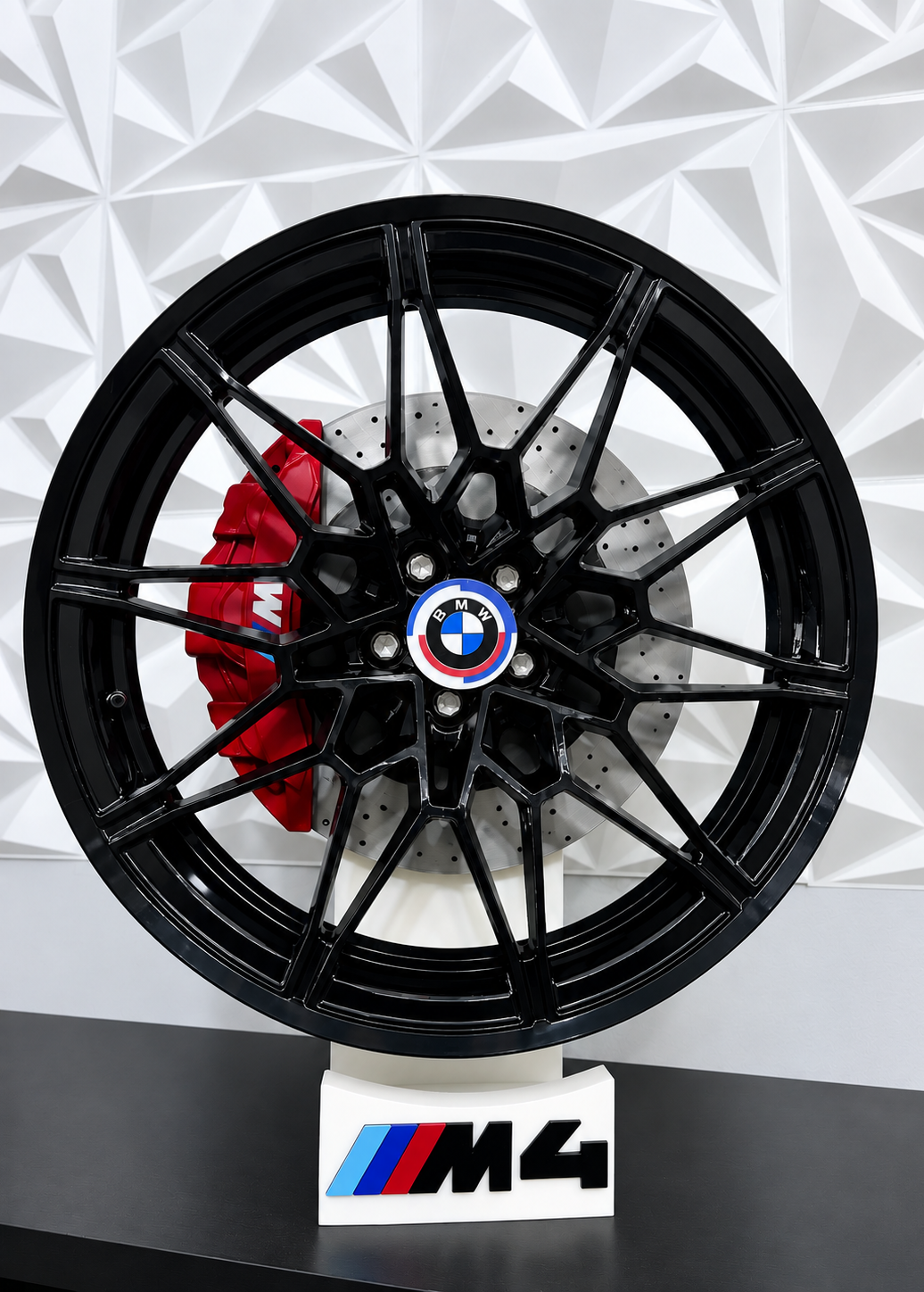 BMW M4 Wheel