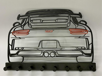GT3 keys holder