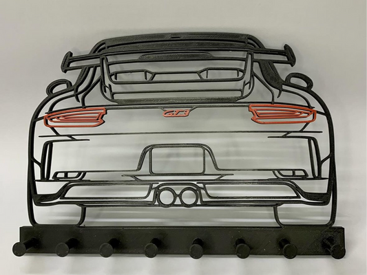 GT3 keys holder