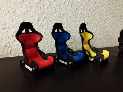 Racing Seat Phone Holder