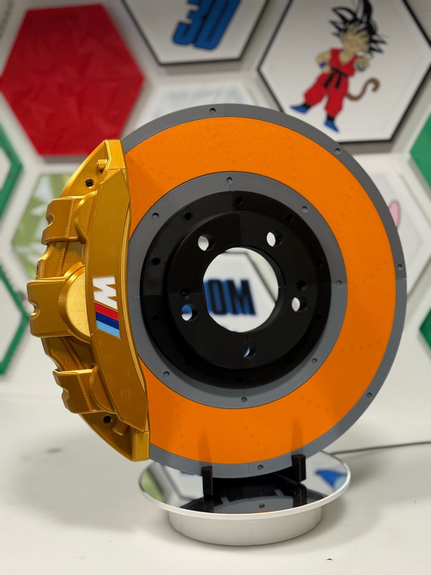 Car Brake Disc Lamp
