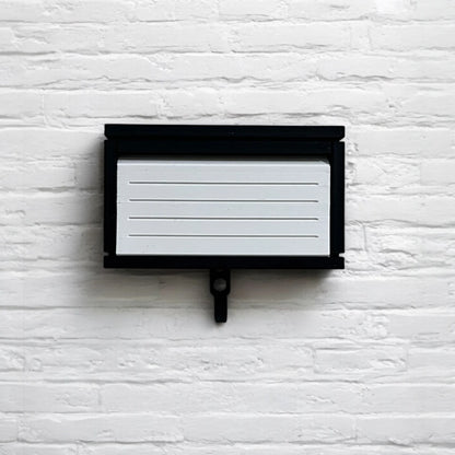 Car garage key holder v.3