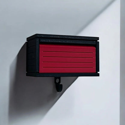 Car garage key holder v.3