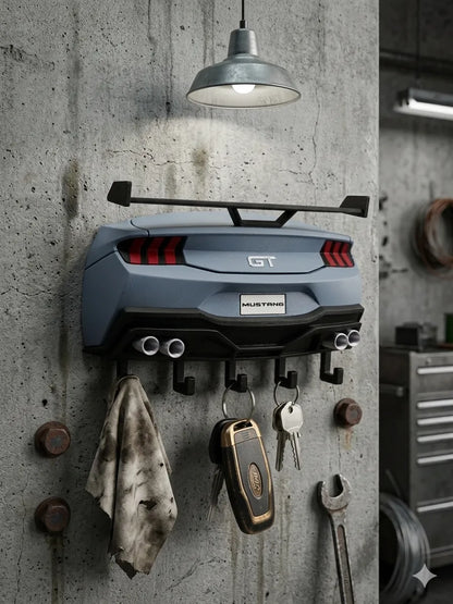 Cars model keys hanger