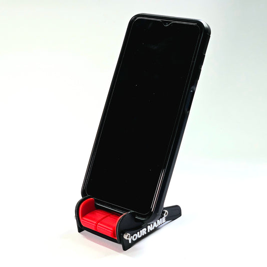 Racing Seat Phone Holder