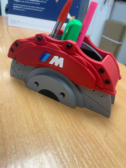 Brake Caliper Pencil Holder