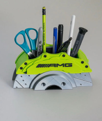 Brake Caliper Pencil Holder