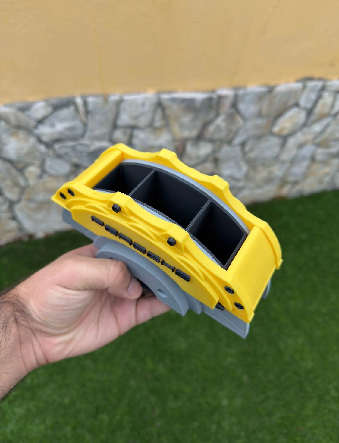 Brake Caliper Pencil Holder