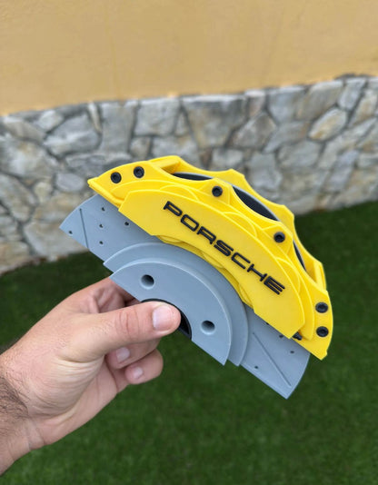 Brake Caliper Pencil Holder