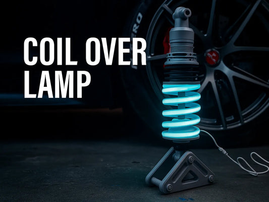 Coil Over Lamp