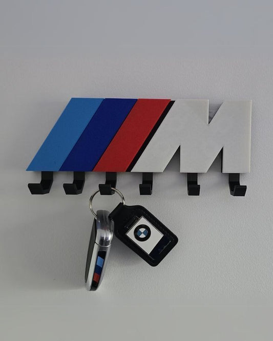 Car logo keys holder