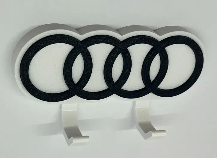 Car logo keys holder