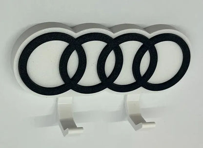 Car logo keys holder