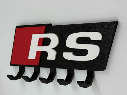 Car logo keys holder