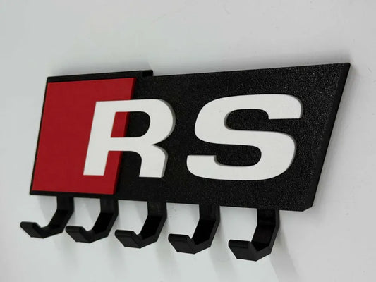 Car logo keys holder