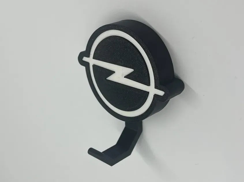 Car logo keys holder