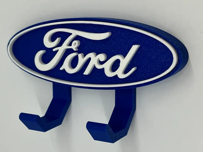 Car logo keys holder