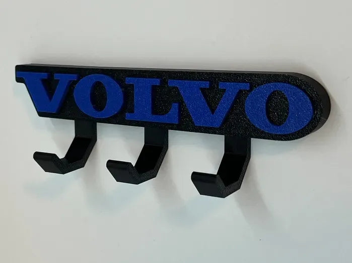 Car logo keys holder