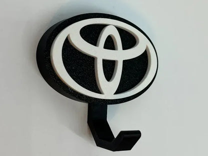 Car logo keys holder
