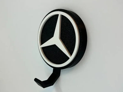 Car logo keys holder