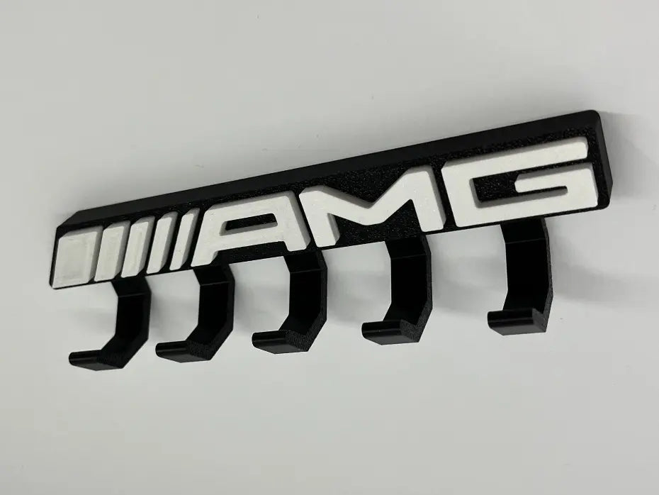 Car logo keys holder