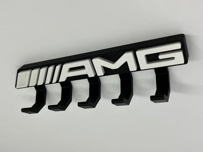Car logo keys holder