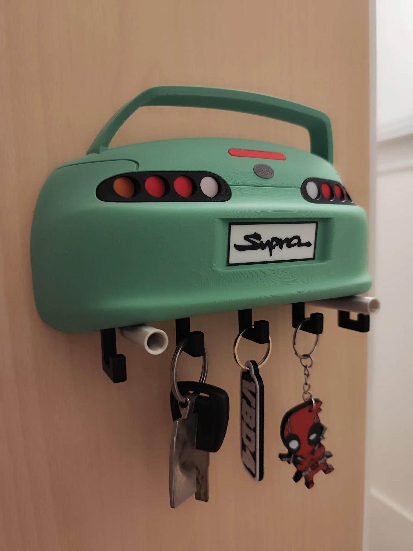 Cars model keys hanger