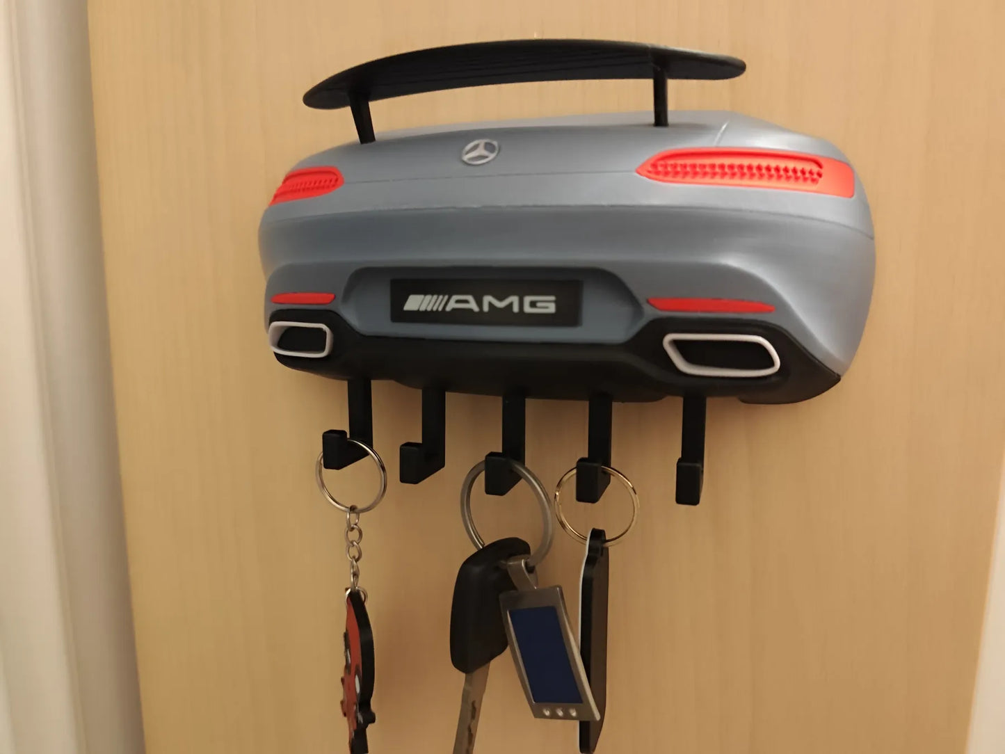 Cars model keys hanger