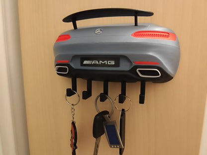 Cars model keys hanger