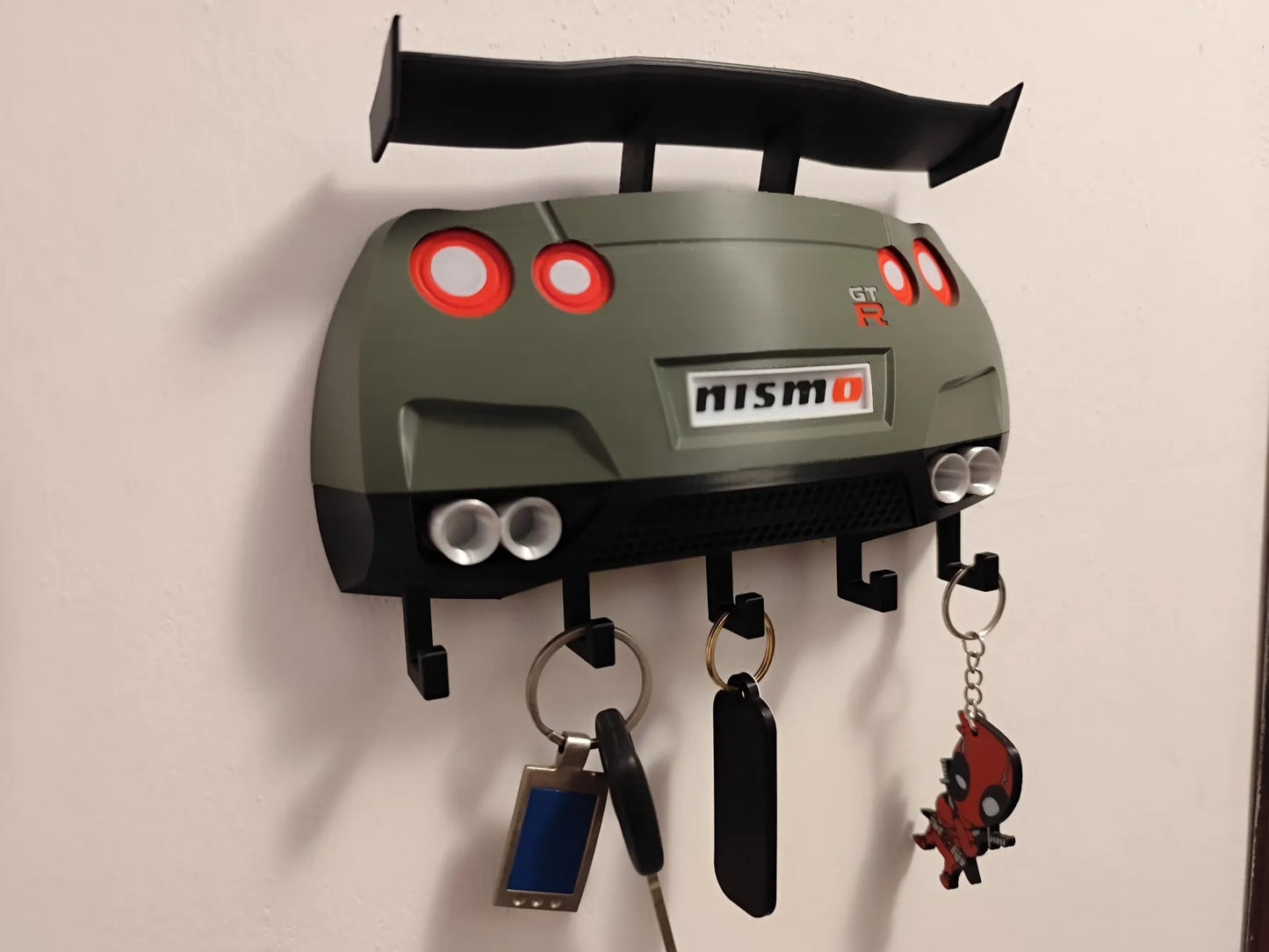 Cars model keys hanger